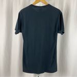 Fruit of the Loom  Medium Skull Neon Grunge Emo Skeleton Halloween Graphic Tee Photo 1