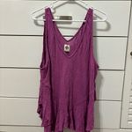 Free People  Rosie Drop Waist Tank Photo 3