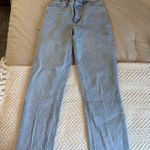 Abercrombie & Fitch Abercrombie Jeans 90s Straight Curve Love Photo 0