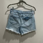 Just USA  Lightwash Denim Shorts Photo 2