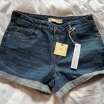 Francesca's NWT: Francesca’s Tgla jean shorts size 25 Photo 0
