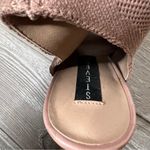 Steven By Steve Madden  hadleigh heels blush pink sz 11 Photo 3