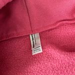 American Apparel American Apparel Flex Fleece Collection Pink Hoodie Athletic Apparel Size Small Photo 2