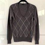 Club Monaco Merino Wool V-Neck Pullover Sweater Photo 0