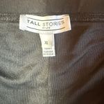 Women TALL STORIES LTS XL Black Pull Photo 2
