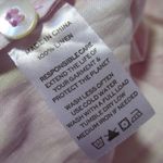 Hill House NWT The Lily Midi in Candy Kaleidoscope Linen Shirt Dress S Photo 5