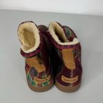 Sanuk  Nice Bootah Womens Wool Blend Slip On Winter Boots Size 6 Photo 3