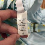 ANDIE The Nadi One Piece Swimsuit Blue Powder Ditsy Floral size M NWT Photo 9