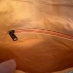 Embroidered Pink & Ivory Clutch with Removable Strap, New in Bag Pink Photo 11