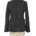 Rachel Zoe Black Sequin Blazer Photo 2