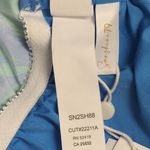 Sunshine 79 Blue Floral O Photo 10