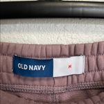 Old Navy  Purple Sweatpants Relaxed Fit Size Medium Photo 1