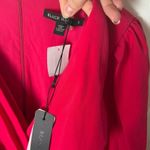 Black Halo Nuana Dress in Hibiscus 4 NEW Photo 7