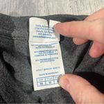 Delta  Pro Weight Graphic Gray Long Sleeve “Daytona Beach Florida” Shirt; medium Photo 5