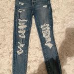 American Eagle high waisted jeggings Photo 0