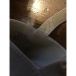 BCBGirls BCBG Girls Womens Leather Upper- Cork Heels Open Toe & Heel Sling Back Size 6.5 Photo 8