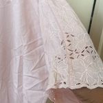 Bali  emerald light pink blouse OX Photo 4