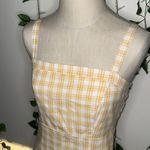Forever 21  Gingham Mini Dress Photo 1