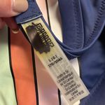 PINK - Victoria's Secret PINK Victoria’s Secret Bikini Top High Neck Halter Swimsuit XS New Photo 3