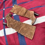 Banana Republic Cute Y2k  brown heeled suede slouchy boots
Women’s 6 Photo 1