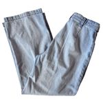 BDG Women's Urban Outfitters high rise super wide leg cropped jeans size 26 Photo 7