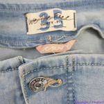 Free People NEW  We the Free flare jeans Curvy fit light‎ wash, size 35 Photo 12