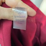 Lou & grey Sporty Brushed Back Pockets Sweatshirt Red Womens Large Athleisure Photo 12