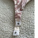 Sadie & Sage Pink Multicolor Halter Style Criss Photo 5