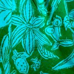 Free People Copa Cabana Set Bold Coastal Floral Print Halter & Skirt Wmn XS Photo 4