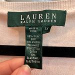 Ralph Lauren LRL Blush Pink Silk Lace Lightweight Sweater Plus Size 3X NWT Photo 4