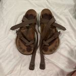 Birkenstock Yara Ankle Strap Sandals Photo 8
