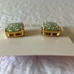Kate Spade : Opal Style Glitter Stud Earrings Photo 5