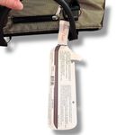 NEW!Primeware Insulated Wine Clutch Purse Gold Black Cooler Gift Bag Photo 5