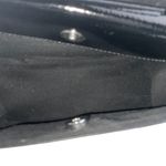 Urban Outfitters  Women's Black Patent Leather Satchel Crossbody Shoulder Bag Photo 3