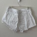 Papaya white shorts Photo 2