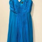 Laundry by Shelli Segal Blue Formal Dress Photo 0