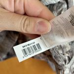 Gymshark Elevate woven jacket Womens Small cement brown spray dye Photo 5