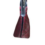 Y2k 90s monogram hobo bag Red Photo 2