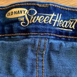 Old Navy Women’s  The Sweet Heart Cuffed Denim Jean Shorts 16 Regular Photo 2
