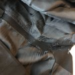 Emporio Armani Pencil Skirt Slit Black Lined US Size 2? Photo 2