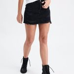 American Eagle Outfitters Black skirt Size 8 Photo 0