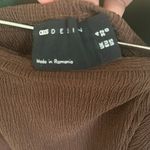 ASOS Midi Chocolate Dress Photo 5