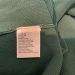 Gianni Bini  Teal Long Sleeve Dress Size Small Photo 6