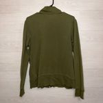 Lucy Olive Green Full Zip Hoodie Jacket Athletic Activewear Size XL Photo 7