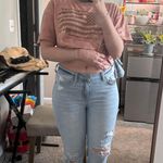 Eunina Distressed Skinny Jeans Photo 0