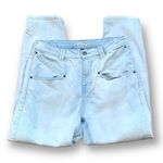 Wild Fable  High Waisted Mom Jean Retro Style Lightwash Ankle Length Denim Size 8 Photo 13