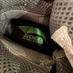 Avenger Safety Footwear A7450 Composite Toe 6" Waterproof Boot Women's 6W Black Photo 7