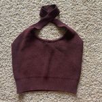 ZARA ‼️ Knit Halter Tank‼️ Photo 1