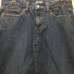 Levi's Vintage Levi’s Jean Skirt Photo 1