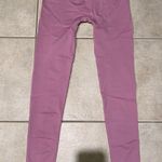 Gymshark Fit Leggings Pastel Grape/White Photo 0